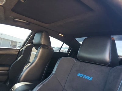 2020 Dodge Charger SRT Hellcat