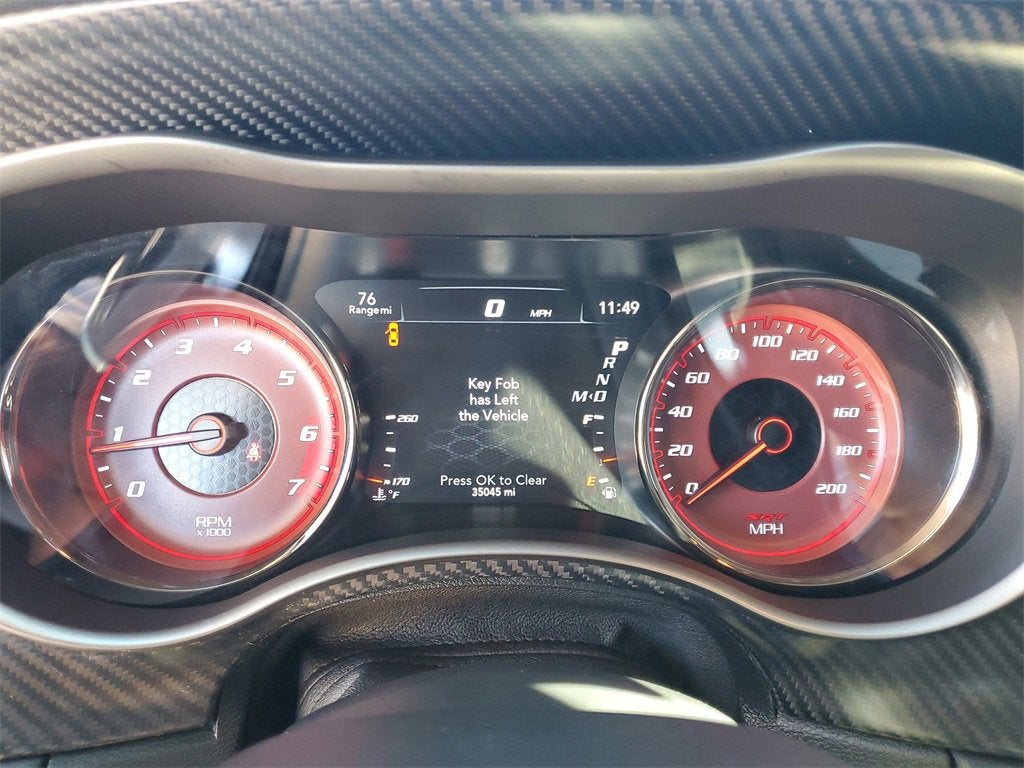 2020 Dodge Charger SRT Hellcat