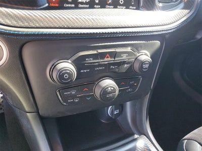 2020 Dodge Charger SRT Hellcat