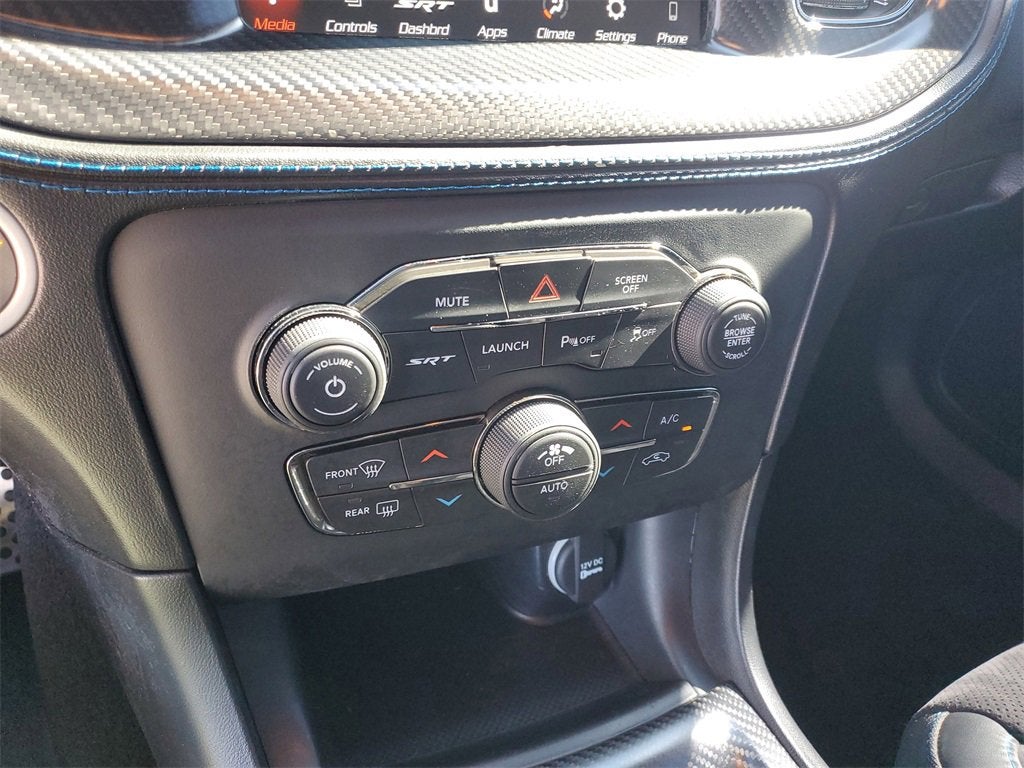 2020 Dodge Charger SRT Hellcat