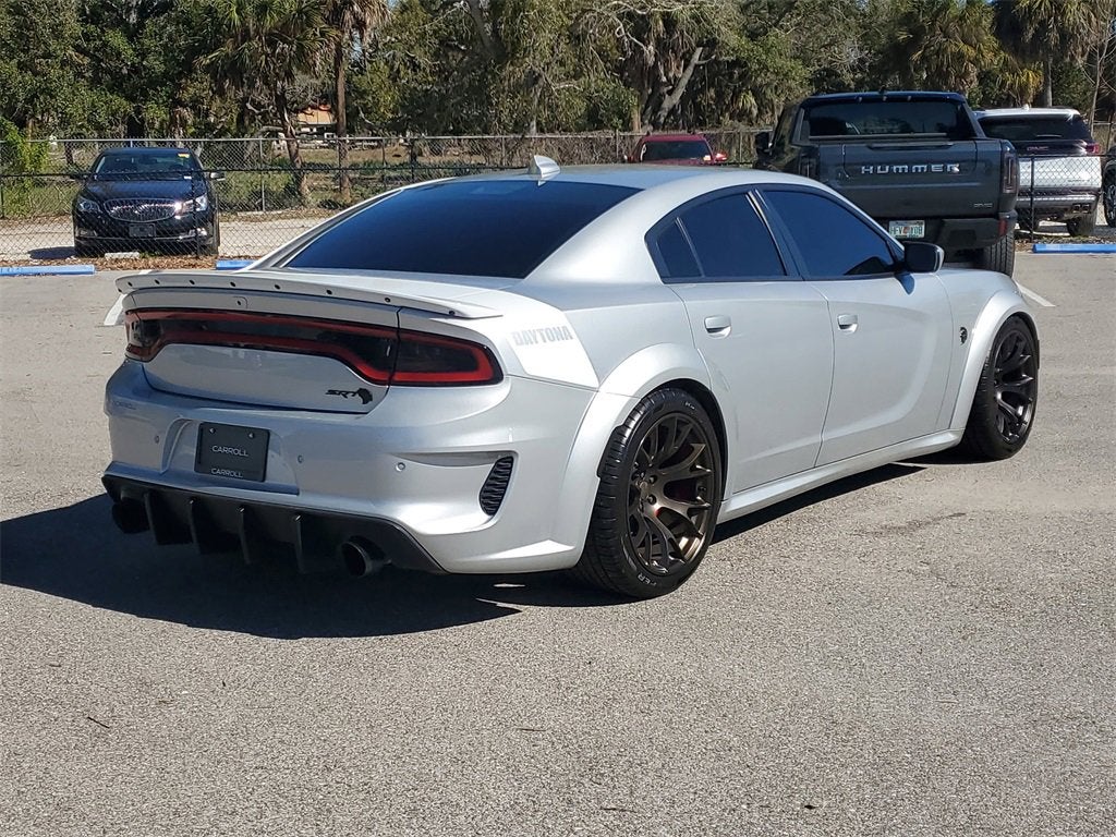 2020 Dodge Charger SRT Hellcat