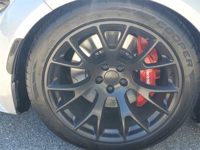 2020 Dodge Charger SRT Hellcat