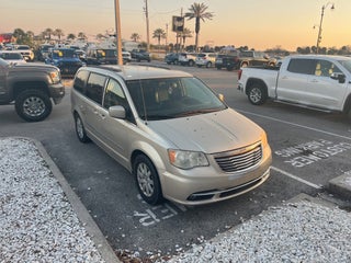 2014 Chrysler Town &amp; Country Touring