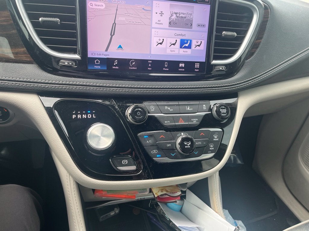 2023 Chrysler Pacifica Limited