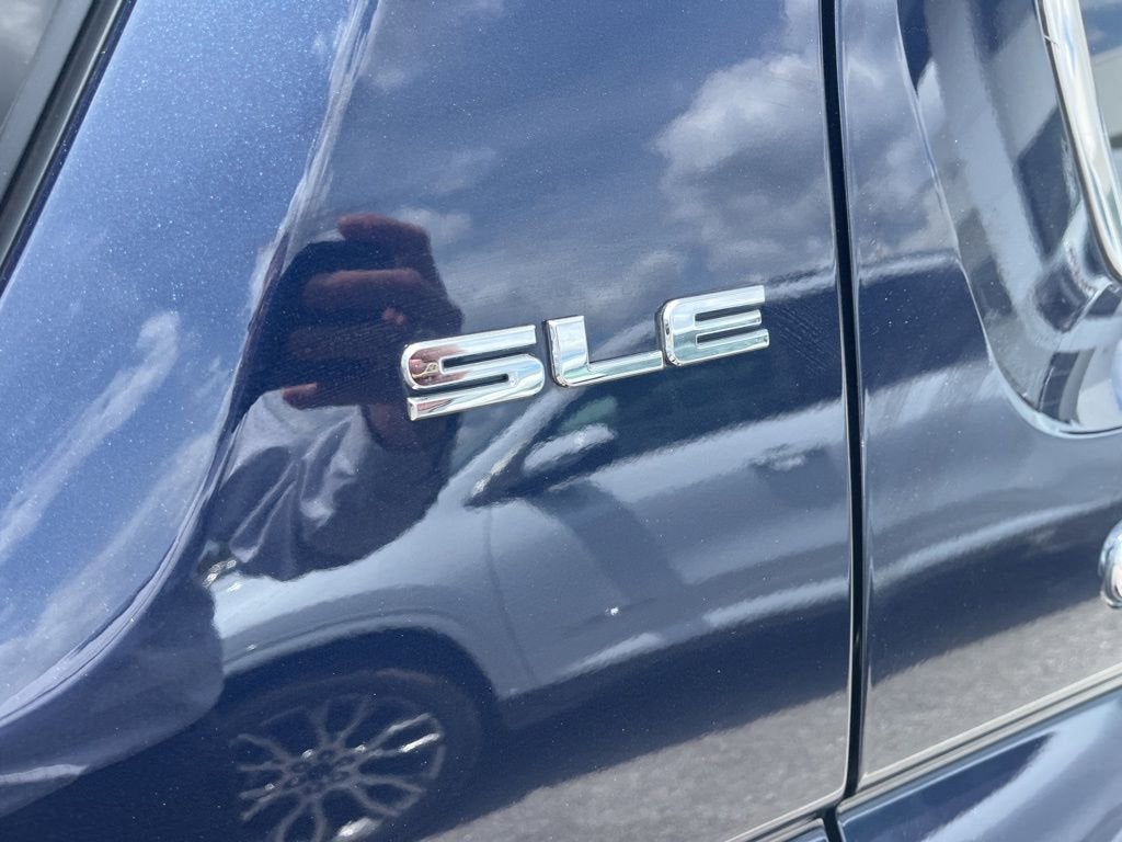 2017 GMC Terrain SLE