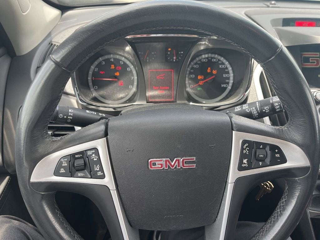 2017 GMC Terrain SLE