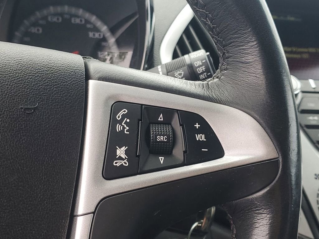 2017 GMC Terrain SLE