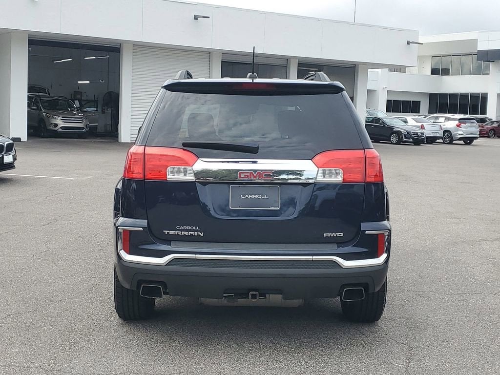 2017 GMC Terrain SLE