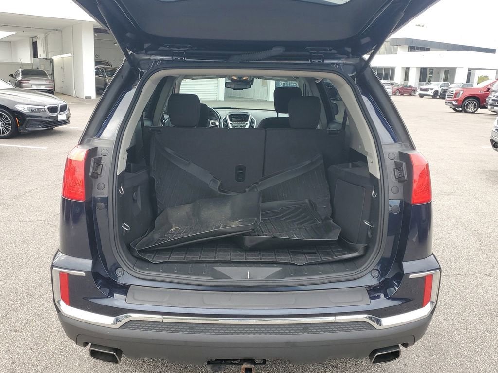 2017 GMC Terrain SLE