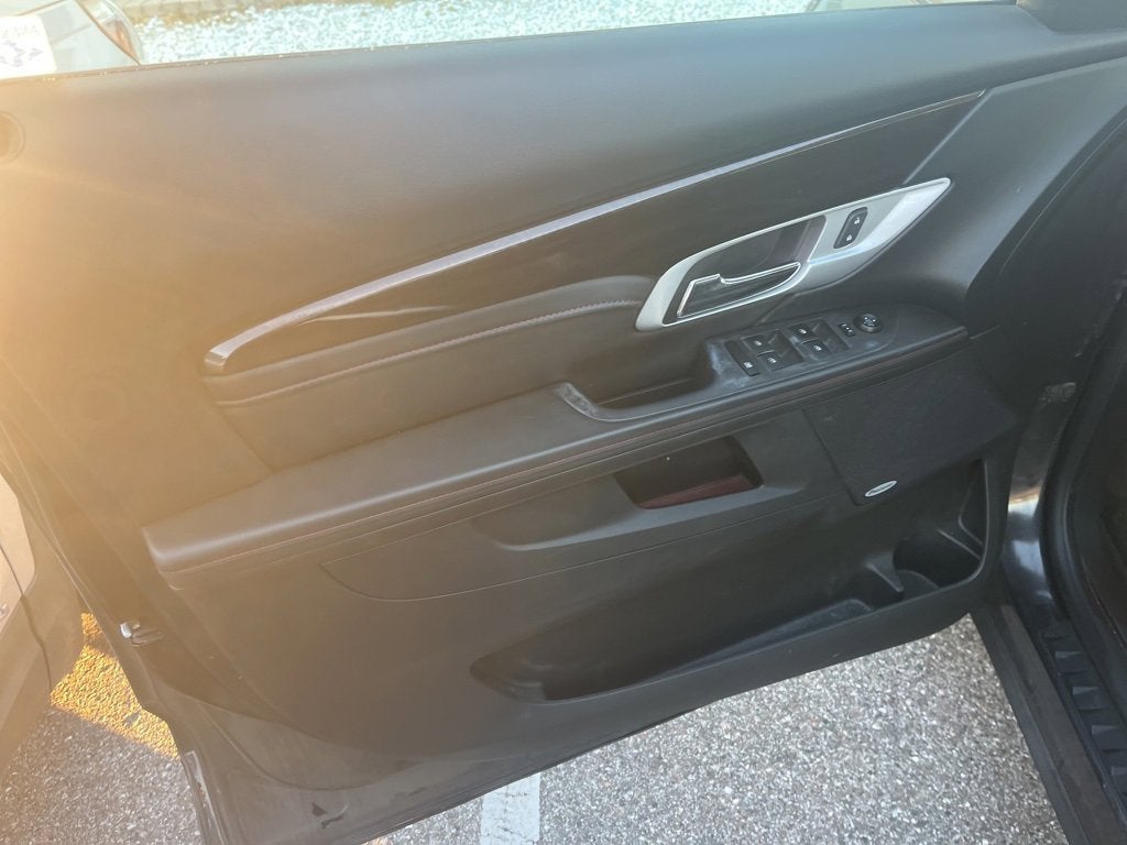 2013 GMC Terrain Denali