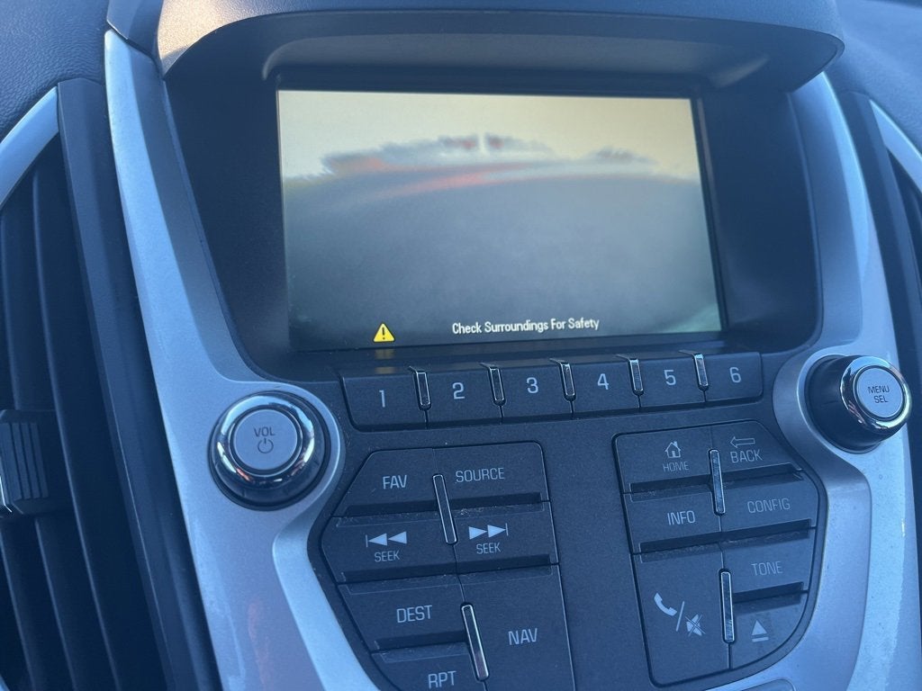 2013 GMC Terrain Denali