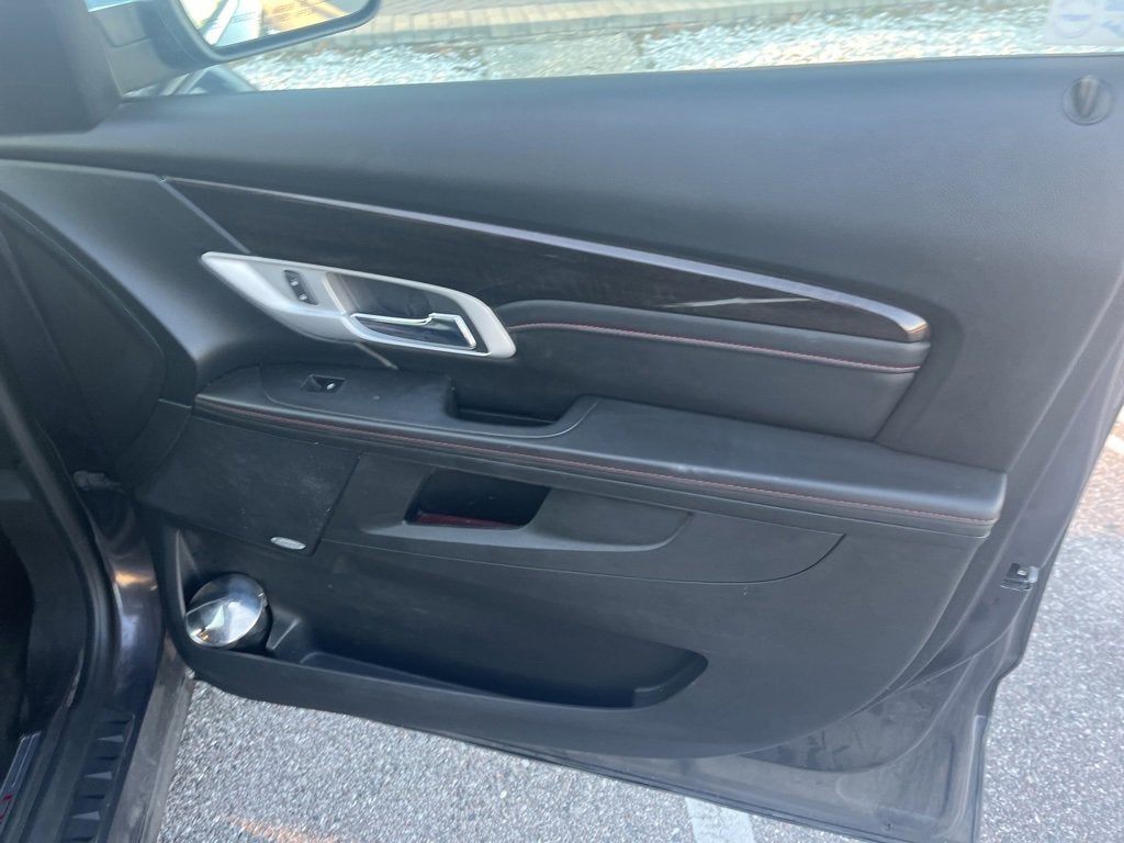 2013 GMC Terrain Denali