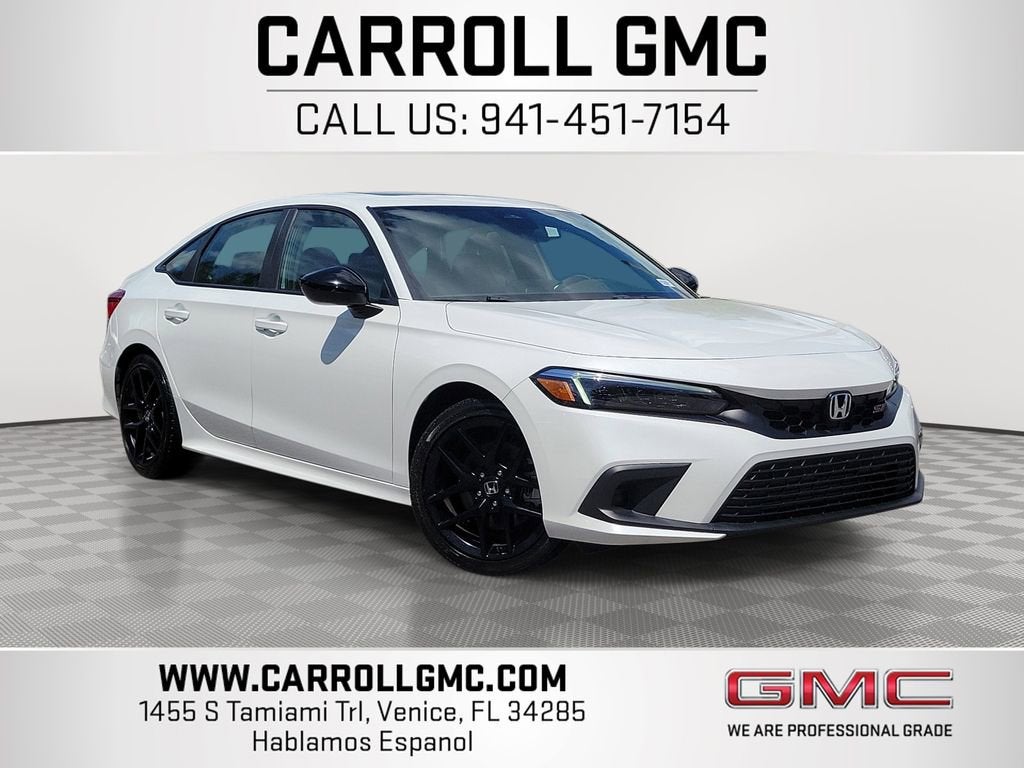 2024 Honda Civic Si Base