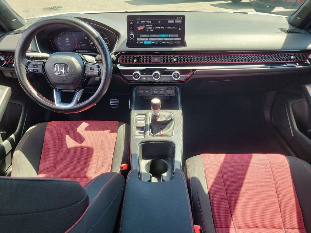 2024 Honda Civic Si Base