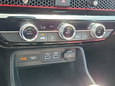 2024 Honda Civic Si Sedan