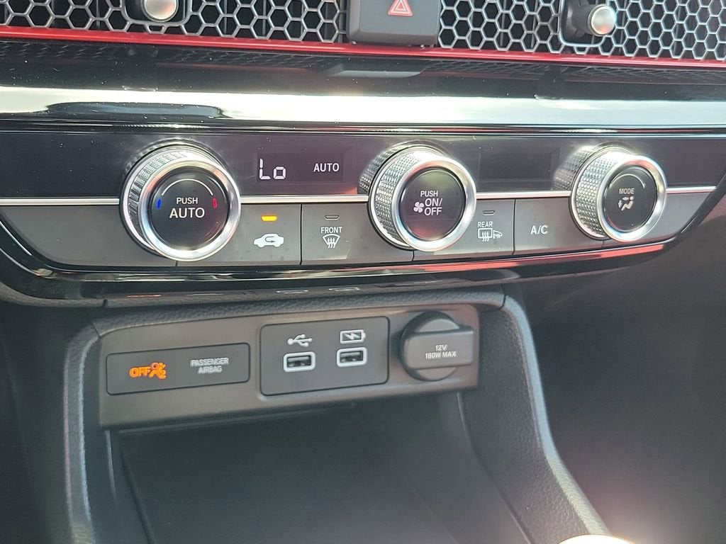 2024 Honda Civic Si Sedan