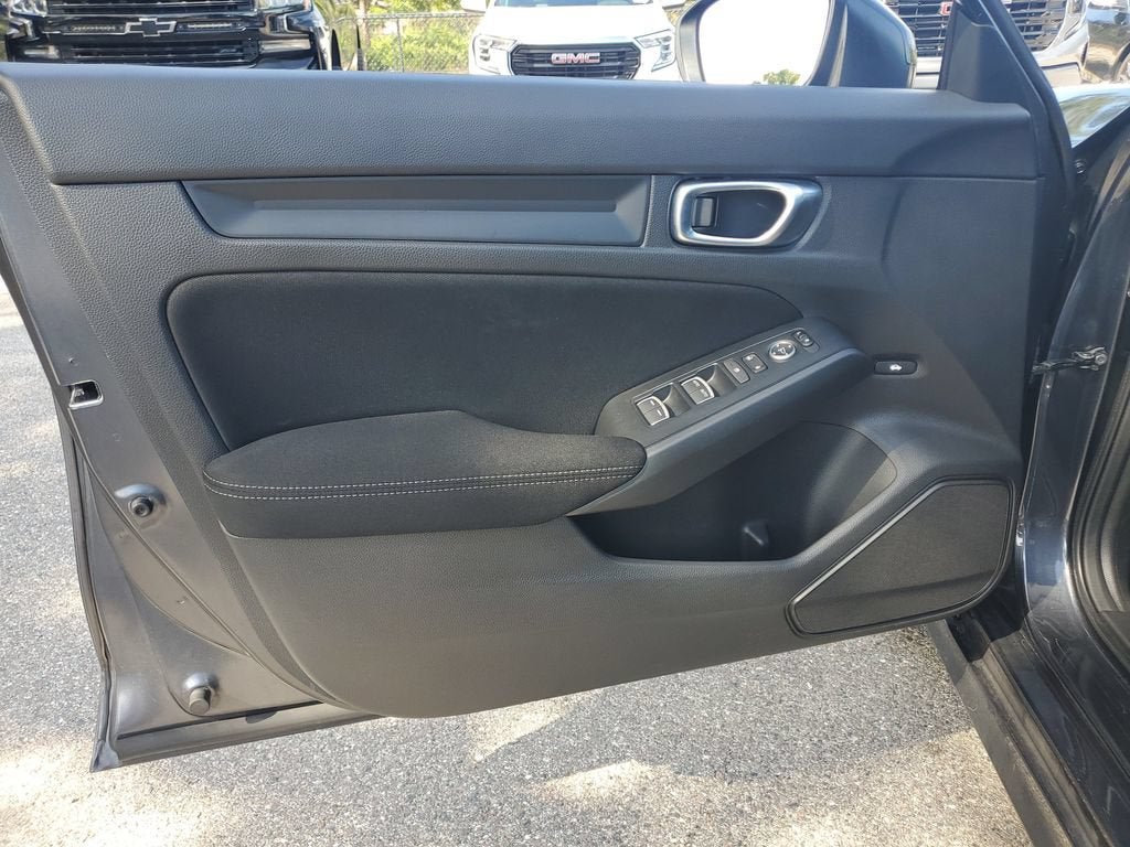 2022 Honda Civic Sedan Sport