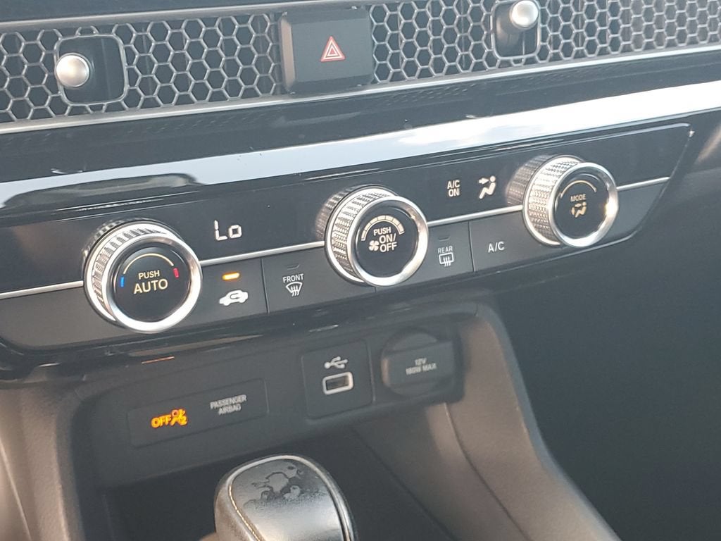 2022 Honda Civic Sedan Sport