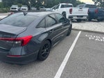 2022 Honda Civic Sedan Sport