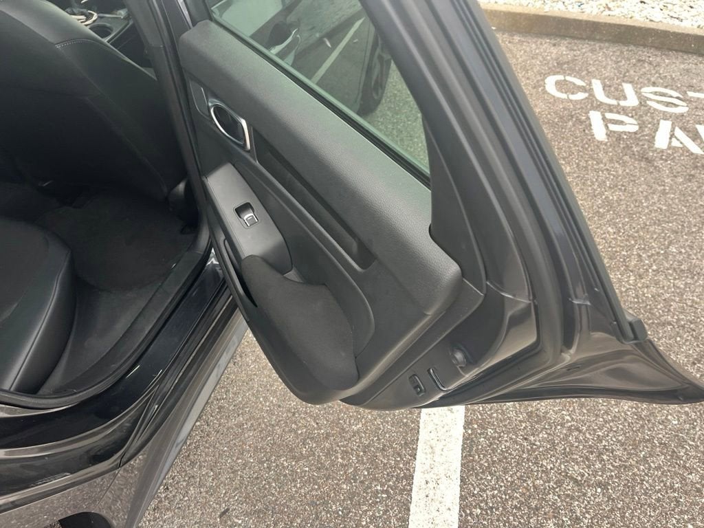 2022 Honda Civic Sedan Sport