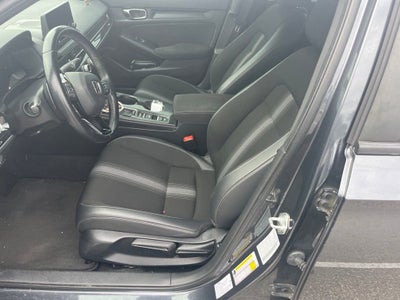 2022 Honda Civic Sedan Sport