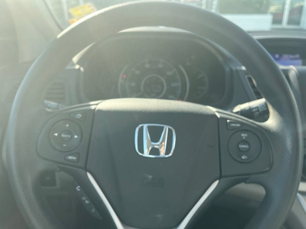 2014 Honda CR-V EX