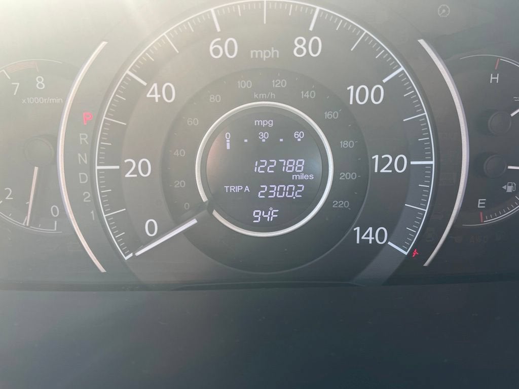 2014 Honda CR-V EX