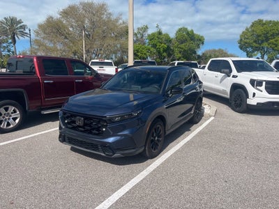 2023 Honda CR-V Hybrid Sport