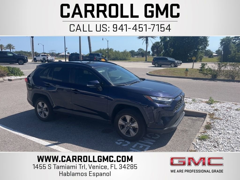 2023 Toyota RAV4 XLE