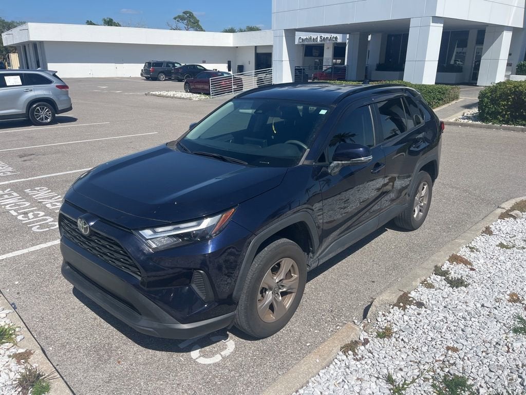 2023 Toyota RAV4 XLE