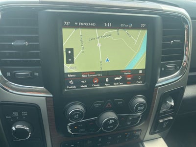 2018 RAM 3500 Laramie