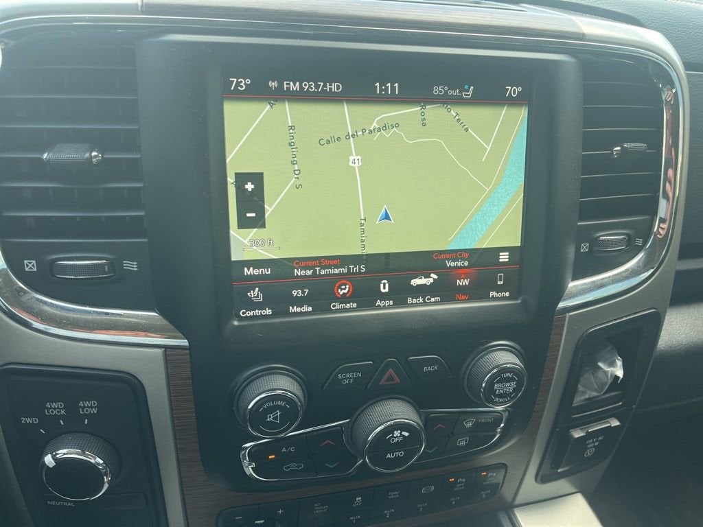 2018 RAM 3500 Laramie