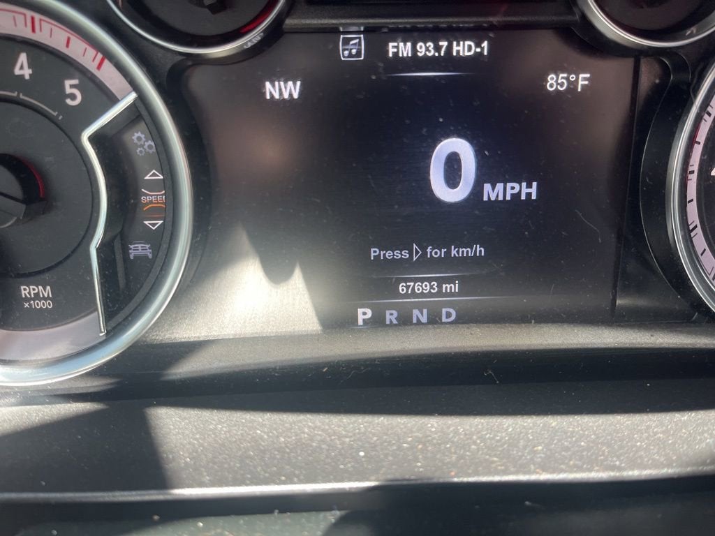 2018 RAM 3500 Laramie