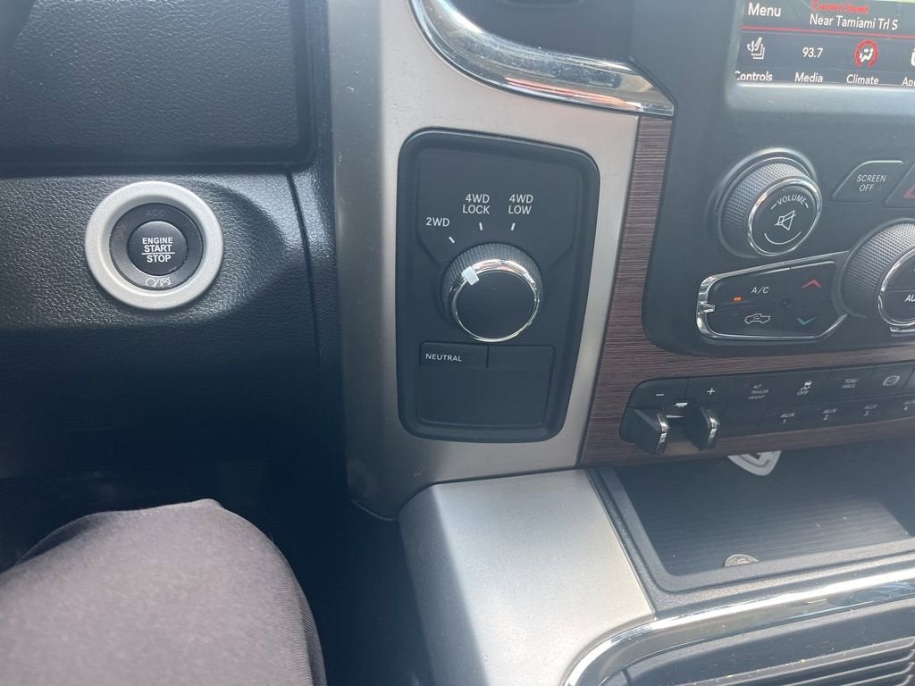 2018 RAM 3500 Laramie