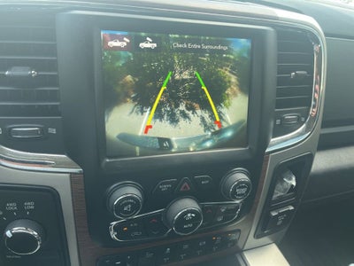 2018 RAM 3500 Laramie