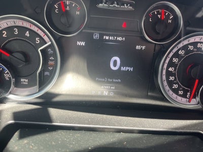 2018 RAM 3500 Laramie