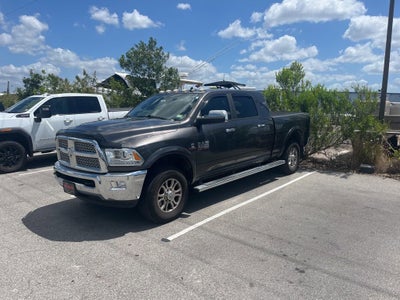 2018 RAM 3500 Laramie