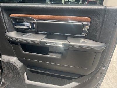 2018 RAM 3500 Laramie