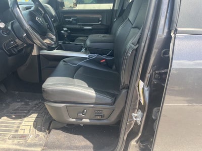 2018 RAM 3500 Laramie