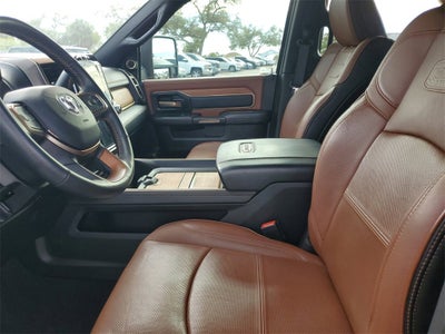 2024 RAM 2500 Longhorn