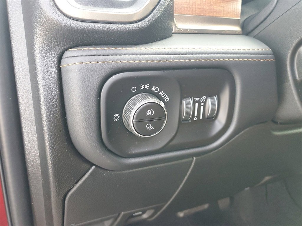 2024 RAM 2500 Longhorn