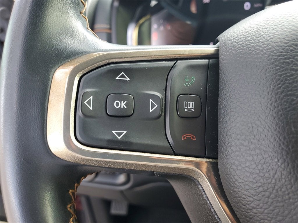 2024 RAM 2500 Longhorn