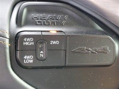 2024 RAM 2500 Longhorn