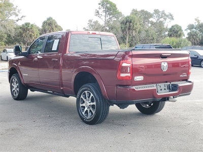 2024 RAM 2500 Longhorn