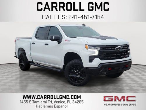 2023 Chevrolet Silverado 1500 LT Trail Boss