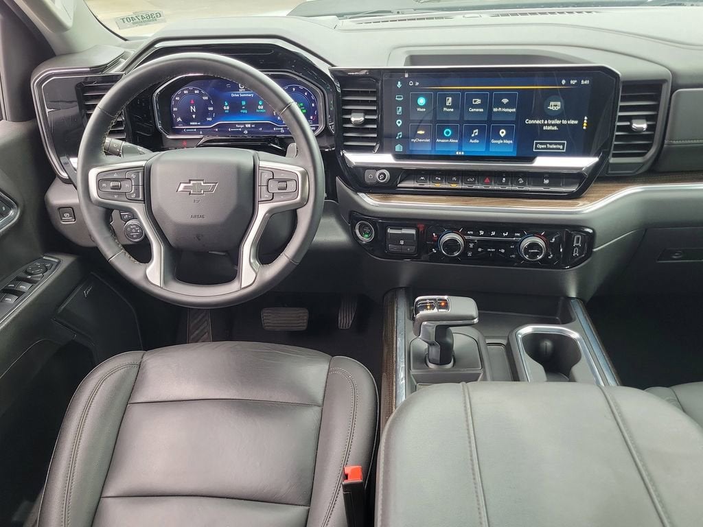 2023 Chevrolet Silverado 1500 LT Trail Boss