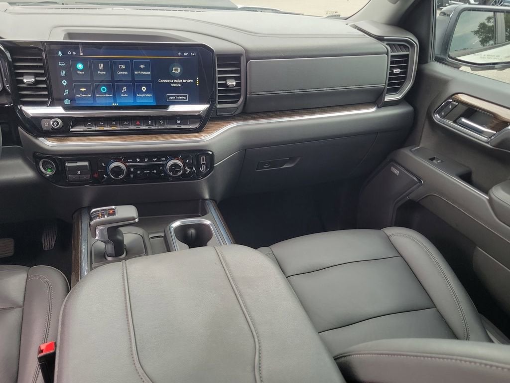 2023 Chevrolet Silverado 1500 LT Trail Boss