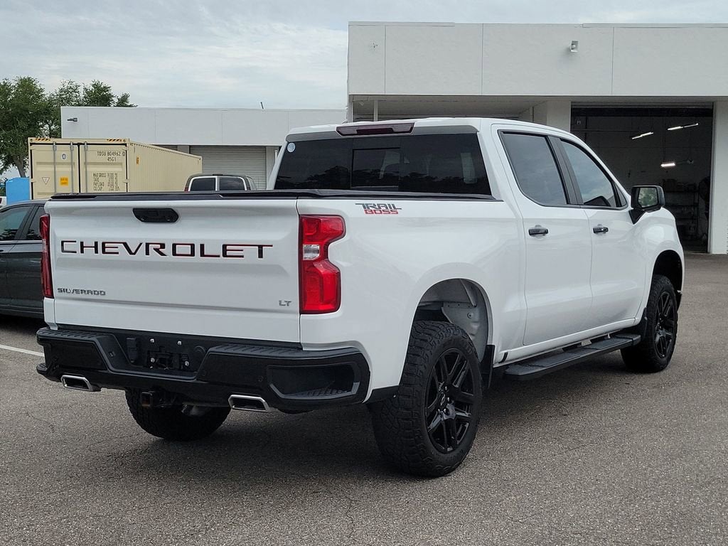 2023 Chevrolet Silverado 1500 LT Trail Boss