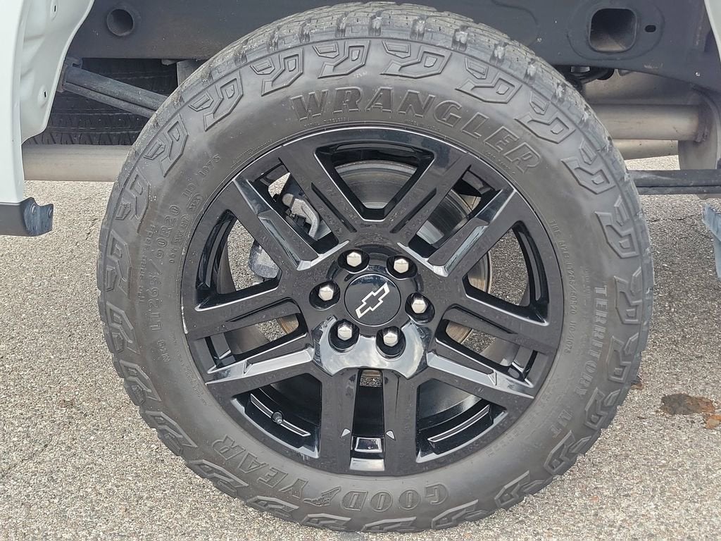 2023 Chevrolet Silverado 1500 LT Trail Boss