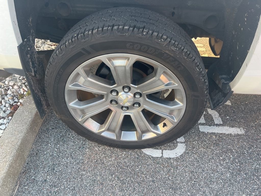 2018 Chevrolet Silverado 1500 High Country